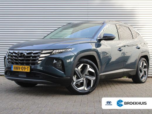 Hyundai Tucson 1.6 T-GDI PHEV Comfort Smart 4WD | Dodehoek detectie | Elektrisch bedienbare achterklep met senso... Hyundai Tucson 1.6 T-GDI PHEV Comfort Smart 4WD | Dodehoek detectie | Elektrisch bedienbare achterklep met senso...