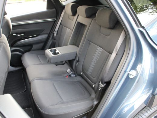 Hyundai Tucson 1.6 T-GDI PHEV Comfort Smart 4WD | Dodehoek detectie | Elektrisch bedienbare achterklep met senso... ActivLease financial lease
