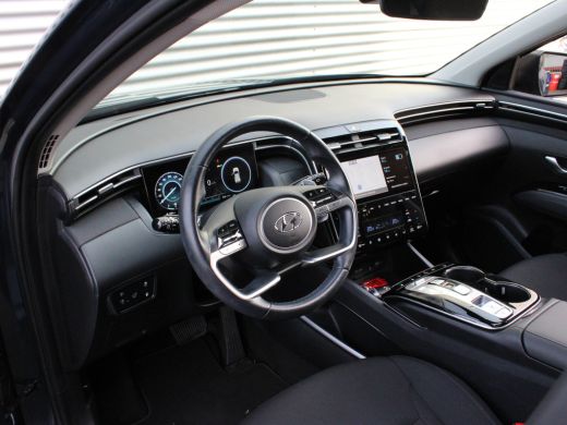 Hyundai Tucson 1.6 T-GDI PHEV Comfort Smart 4WD | Dodehoek detectie | Elektrisch bedienbare achterklep met senso... ActivLease financial lease