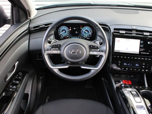 Hyundai Tucson 1.6 T-GDI PHEV Comfort Smart 4WD | Dodehoek detectie | Elektrisch bedienbare achterklep met senso... ActivLease financial lease