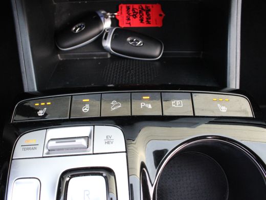 Hyundai Tucson 1.6 T-GDI PHEV Comfort Smart 4WD | Dodehoek detectie | Elektrisch bedienbare achterklep met senso... ActivLease financial lease