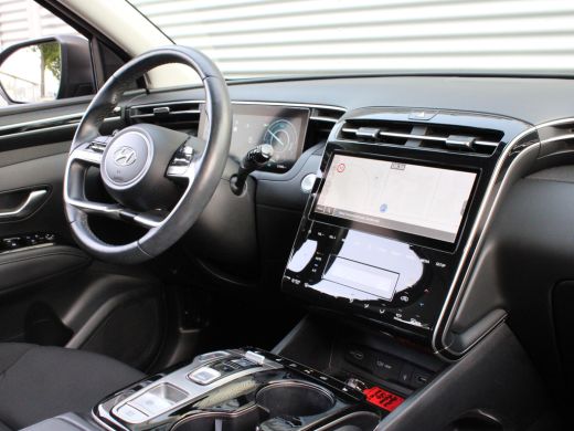 Hyundai Tucson 1.6 T-GDI PHEV Comfort Smart 4WD | Dodehoek detectie | Elektrisch bedienbare achterklep met senso... ActivLease financial lease