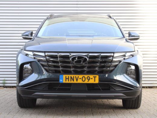 Hyundai Tucson 1.6 T-GDI PHEV Comfort Smart 4WD | Dodehoek detectie | Elektrisch bedienbare achterklep met senso... ActivLease financial lease