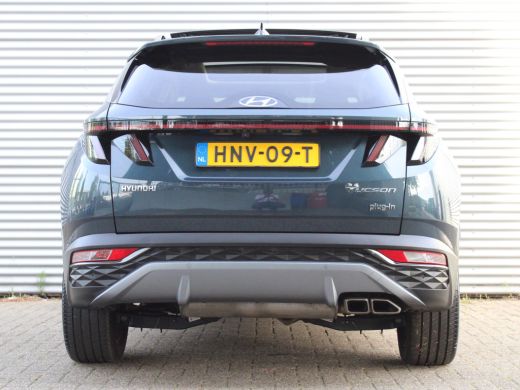 Hyundai Tucson 1.6 T-GDI PHEV Comfort Smart 4WD | Dodehoek detectie | Elektrisch bedienbare achterklep met senso... ActivLease financial lease