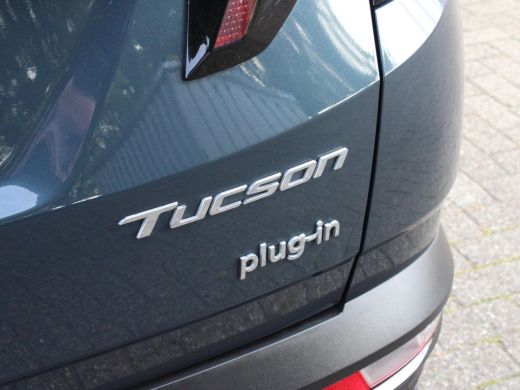 Hyundai Tucson 1.6 T-GDI PHEV Comfort Smart 4WD | Dodehoek detectie | Elektrisch bedienbare achterklep met senso... ActivLease financial lease