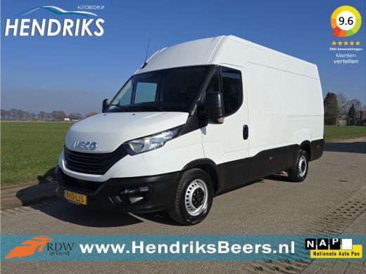 Iveco Daily 35S14V 2.3 352L H2 L2L H2 - 140 Pk - Euro 6 - Airco - Cruise Control Iveco Daily 35S14V 2.3 352L H2 L2L H2 - 140 Pk - Euro 6 - Airco - Cruise Control