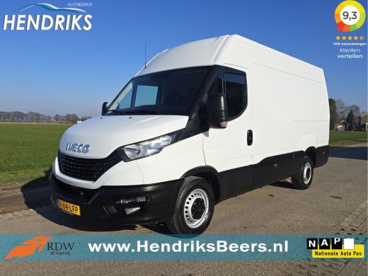 Iveco Daily 35S14V 2.3 352L H2 L2L H2 - 140 Pk - Euro 6 - Climate Control - Cruise Control Iveco Daily 35S14V 2.3 352L H2 L2L H2 - 140 Pk - Euro 6 - Climate Control - Cruise Control