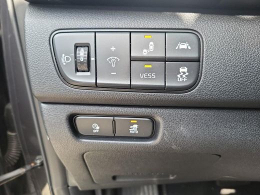 Kia e-Niro ExecutiveLine 64 kWh | Leder | Navi | Camera | JBL | ActivLease financial lease