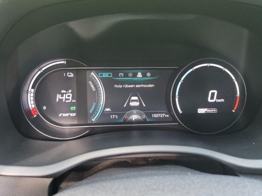 Kia e-Niro ExecutiveLine 64 kWh | Leder | Navi | Camera | JBL | ActivLease financial lease