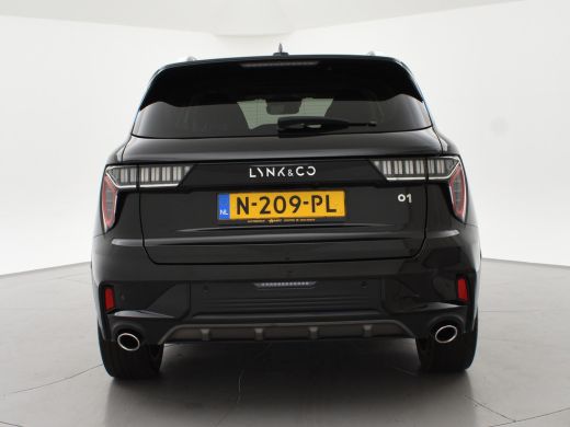 Lynk & Co 01 1.5 HYBRID + PANORAMA | ADAPTIVE CRUISE | STOELVERW. | CAMERA | 20 INCH | CARPLAY ActivLease financial lease