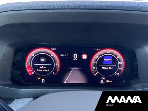 MAN TGE 35 2.0 3.140 140PK Automaat Ascot Gray Airco Cruise Navi Car-Plat Trekhaak Sensoren Camera Multif... ActivLease financial lease