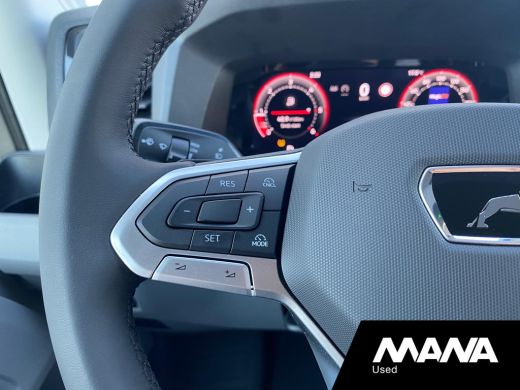 MAN TGE 35 2.0 3.140 140PK Automaat Ascot Gray Airco Cruise Navi Car-Plat Trekhaak Sensoren Camera Multif... ActivLease financial lease