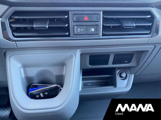 MAN TGE 35 2.0 3.140 140PK Automaat Ascot Gray Airco Cruise Navi Car-Plat Trekhaak Sensoren Camera Multif... ActivLease financial lease