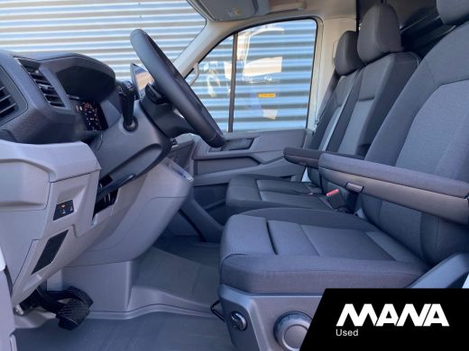 MAN TGE 35 2.0 3.140 140PK Automaat Ascot Gray Airco Cruise Navi Car-Plat Trekhaak Sensoren Camera Multif... ActivLease financial lease
