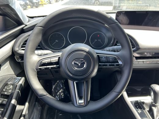 Mazda 3 2.5 e-SkyActiv-G M Hybrid 140 Exclusive-line | € 3.000,- Voorraad Voordeel | Uit voorraad leverba... ActivLease financial lease