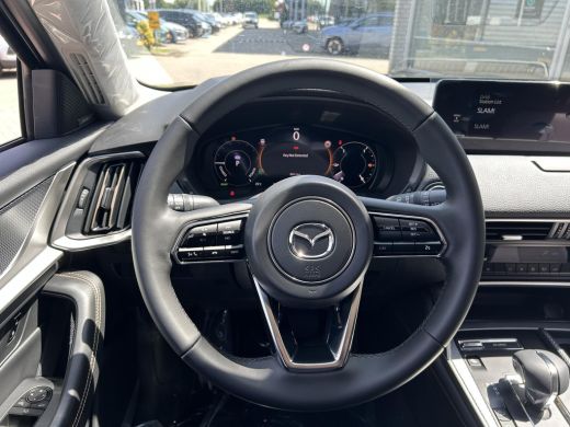 Mazda CX-60 2.5 e-SkyActiv PHEV Exclusive-line Bns Edition | Uit voorraad leverbaar | ActivLease financial lease