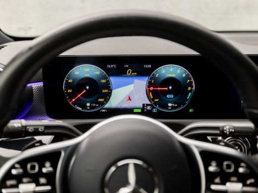 Mercedes-Benz A-Klasse 250 e Business Solution Luxury 218Pk Automaat (GROOT NAVI, SFEERVERLICHTING, WIDESCREEN, CAMERA, ... ActivLease financial lease