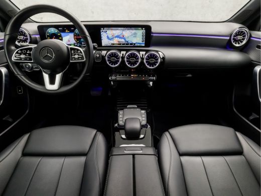 Mercedes-Benz A-Klasse 250 e Business Solution Luxury 218Pk Automaat (GROOT NAVI, SFEERVERLICHTING, WIDESCREEN, CAMERA, ... ActivLease financial lease