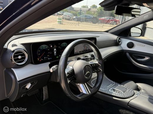 Mercedes-Benz E-Klasse 200 AMG-Pakket EXPORT! LEES TEKST! ActivLease financial lease