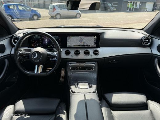 Mercedes-Benz E-Klasse 200 AMG-Pakket EXPORT! LEES TEKST! ActivLease financial lease