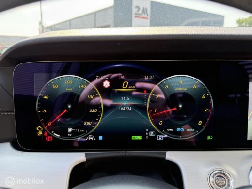 Mercedes-Benz E-Klasse 200 AMG-Pakket EXPORT! LEES TEKST! ActivLease financial lease