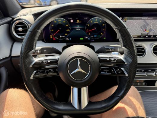 Mercedes-Benz E-Klasse 200 AMG-Pakket EXPORT! LEES TEKST! ActivLease financial lease