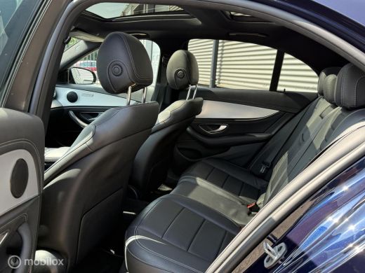 Mercedes-Benz E-Klasse 200 AMG-Pakket EXPORT! LEES TEKST! ActivLease financial lease