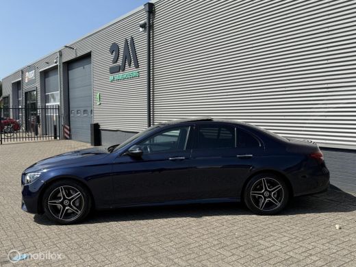 Mercedes-Benz E-Klasse 200 AMG-Pakket EXPORT! LEES TEKST! ActivLease financial lease