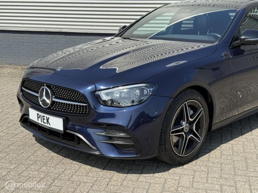 Mercedes-Benz E-Klasse 200 AMG-Pakket EXPORT! LEES TEKST! ActivLease financial lease