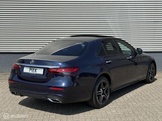 Mercedes-Benz E-Klasse 200 AMG-Pakket EXPORT! LEES TEKST! ActivLease financial lease