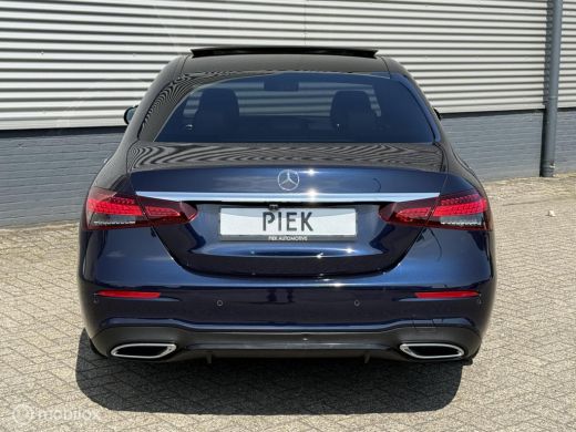 Mercedes-Benz E-Klasse 200 AMG-Pakket EXPORT! LEES TEKST! ActivLease financial lease