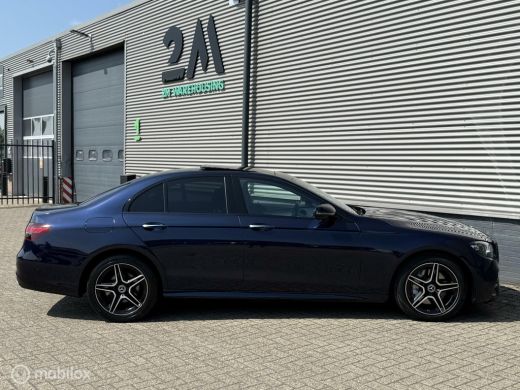 Mercedes-Benz E-Klasse 200 AMG-Pakket EXPORT! LEES TEKST! ActivLease financial lease