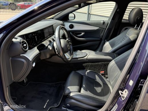 Mercedes-Benz E-Klasse 200 AMG-Pakket EXPORT! LEES TEKST! ActivLease financial lease