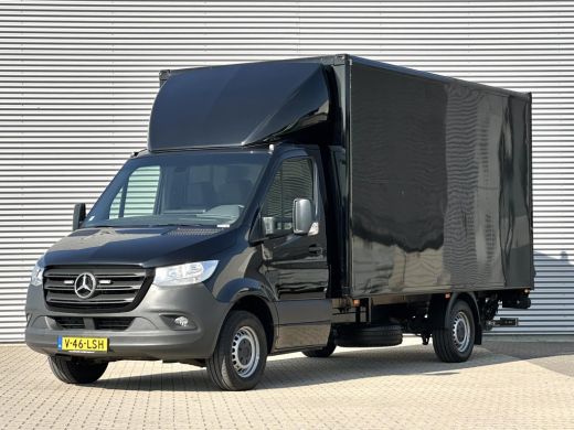 Mercedes-Benz Sprinter 316 2.2 CDI Automaat Bakwagen met laadklep