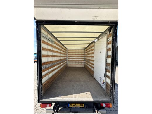 Mercedes-Benz Sprinter 316 2.2 CDI Automaat Bakwagen met laadklep ActivLease financial lease