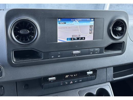 Mercedes-Benz Sprinter 316 2.2 CDI Automaat Bakwagen met laadklep ActivLease financial lease