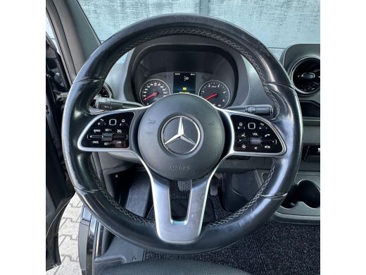 Mercedes-Benz Sprinter 316 2.2 CDI Automaat Bakwagen met laadklep ActivLease financial lease