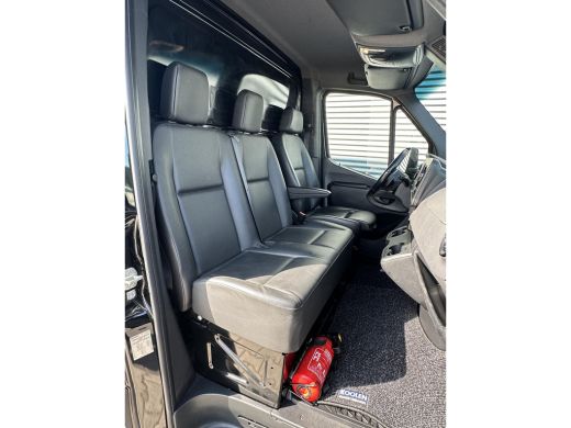 Mercedes-Benz Sprinter 316 2.2 CDI Automaat Bakwagen met laadklep ActivLease financial lease