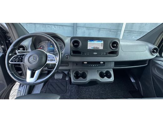 Mercedes-Benz Sprinter 316 2.2 CDI Automaat Bakwagen met laadklep ActivLease financial lease