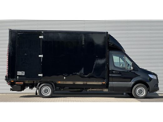 Mercedes-Benz Sprinter 316 2.2 CDI Automaat Bakwagen met laadklep ActivLease financial lease