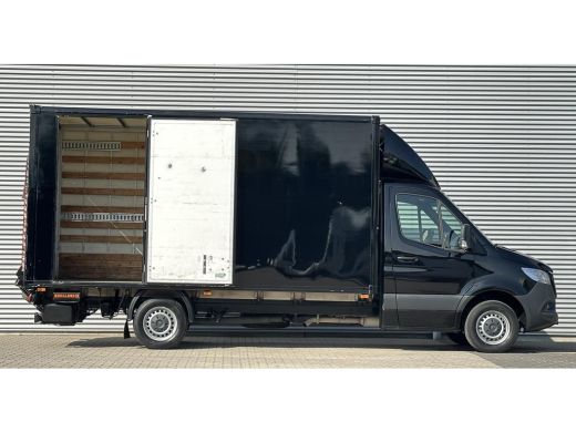 Mercedes-Benz Sprinter 316 2.2 CDI Automaat Bakwagen met laadklep ActivLease financial lease