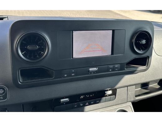 Mercedes-Benz Sprinter 316 2.2 CDI Automaat Bakwagen met laadklep ActivLease financial lease