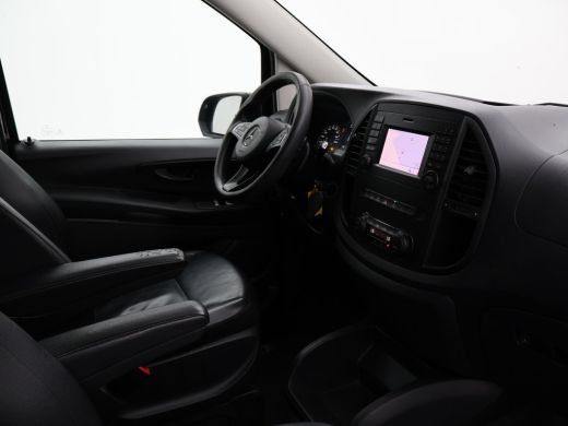 Mercedes-Benz Vito 114 CDI AUT. DUBBEL CABINE LANG 1e EIGENAAR + NAVIGATIE | CAMERA CLIMATE | TREKHAAK | CRUISE ActivLease financial lease