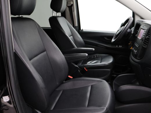Mercedes-Benz Vito 114 CDI AUT. DUBBEL CABINE LANG 1e EIGENAAR + NAVIGATIE | CAMERA CLIMATE | TREKHAAK | CRUISE ActivLease financial lease