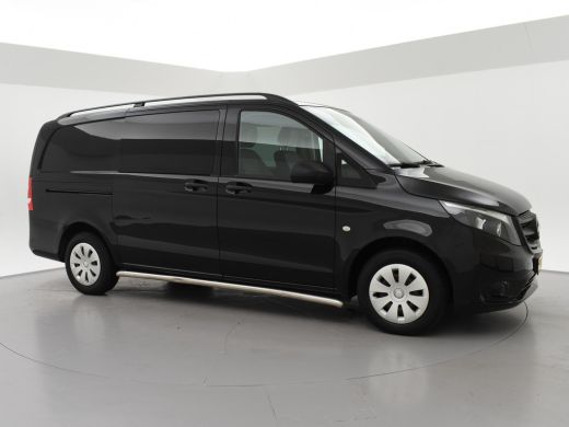 Mercedes-Benz Vito 114 CDI AUT. DUBBEL CABINE LANG 1e EIGENAAR + NAVIGATIE | CAMERA CLIMATE | TREKHAAK | CRUISE ActivLease financial lease
