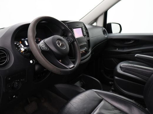 Mercedes-Benz Vito 114 CDI AUT. DUBBEL CABINE LANG 1e EIGENAAR + NAVIGATIE | CAMERA CLIMATE | TREKHAAK | CRUISE ActivLease financial lease