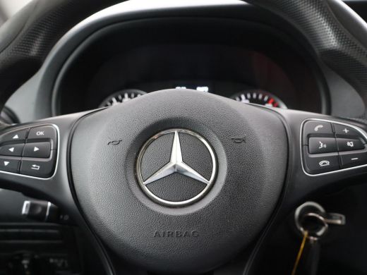 Mercedes-Benz Vito 114 CDI AUT. DUBBEL CABINE LANG 1e EIGENAAR + NAVIGATIE | CAMERA CLIMATE | TREKHAAK | CRUISE ActivLease financial lease