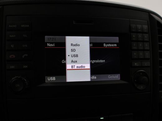 Mercedes-Benz Vito 114 CDI AUT. DUBBEL CABINE LANG 1e EIGENAAR + NAVIGATIE | CAMERA CLIMATE | TREKHAAK | CRUISE ActivLease financial lease