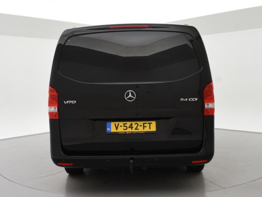 Mercedes-Benz Vito 114 CDI AUT. DUBBEL CABINE LANG 1e EIGENAAR + NAVIGATIE | CAMERA CLIMATE | TREKHAAK | CRUISE ActivLease financial lease