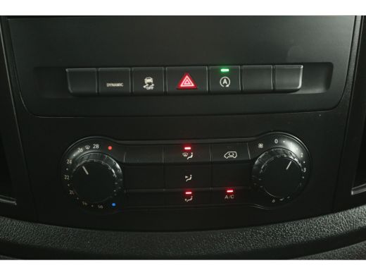 Mercedes-Benz Vito 114 CDI Automaat Airco Camera Cruise Carplay Trekhaak Navigatie 18''LMV Elektrpakket ActivLease financial lease